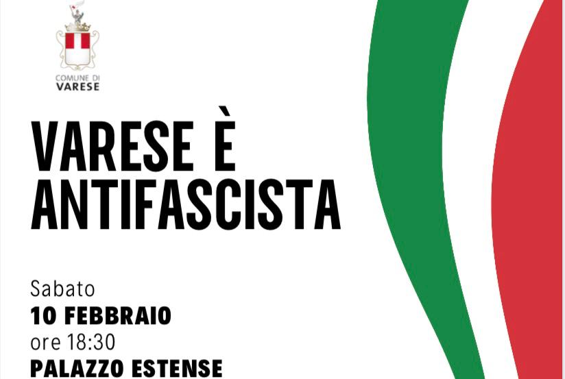 Varese Antifascista Sabato La Manifestazione Dopo Un Piccolo E