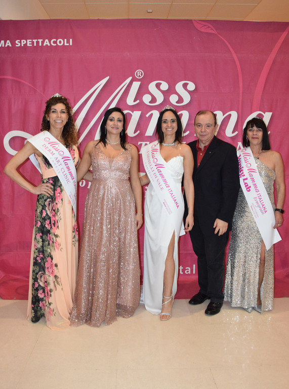 Selezioni Miss Mamma Italiana 2024 Premiate 13 Mamme Della Provincia