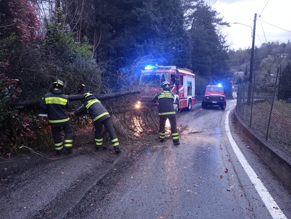 Foto Maltempo E Forti Raffiche Di Vento Nel Varesotto Oltre