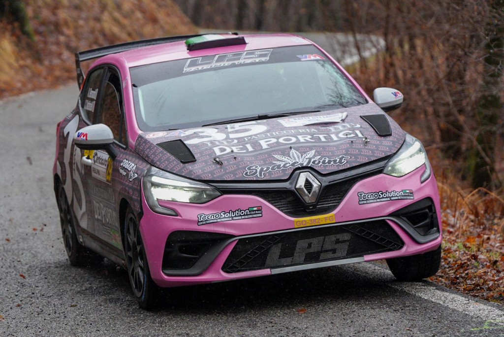 Foto E Video Crugnola Campione Infinito Al Rally Dei Laghi Non