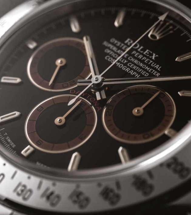 Rolex daytona deals patrizzi storia