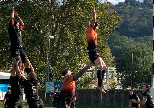 Rugby Lugano