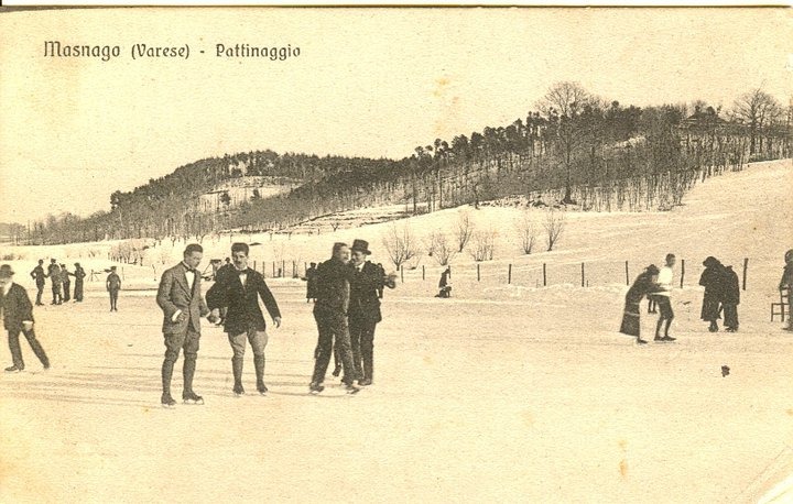 LA VARESE NASCOSTA. C era una volta la Giazz ra di Masnago. Ecco