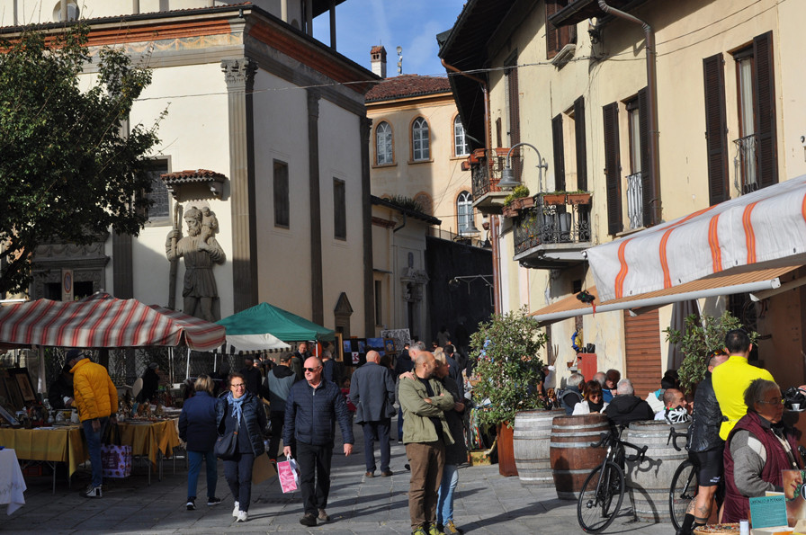 Città di Castiglione Olona