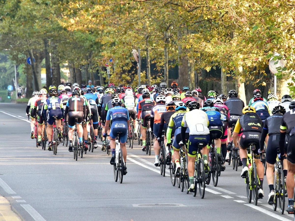 Quinta edizione della Granfondo Tre Valli Varesine Eolo, Gobik nuovo