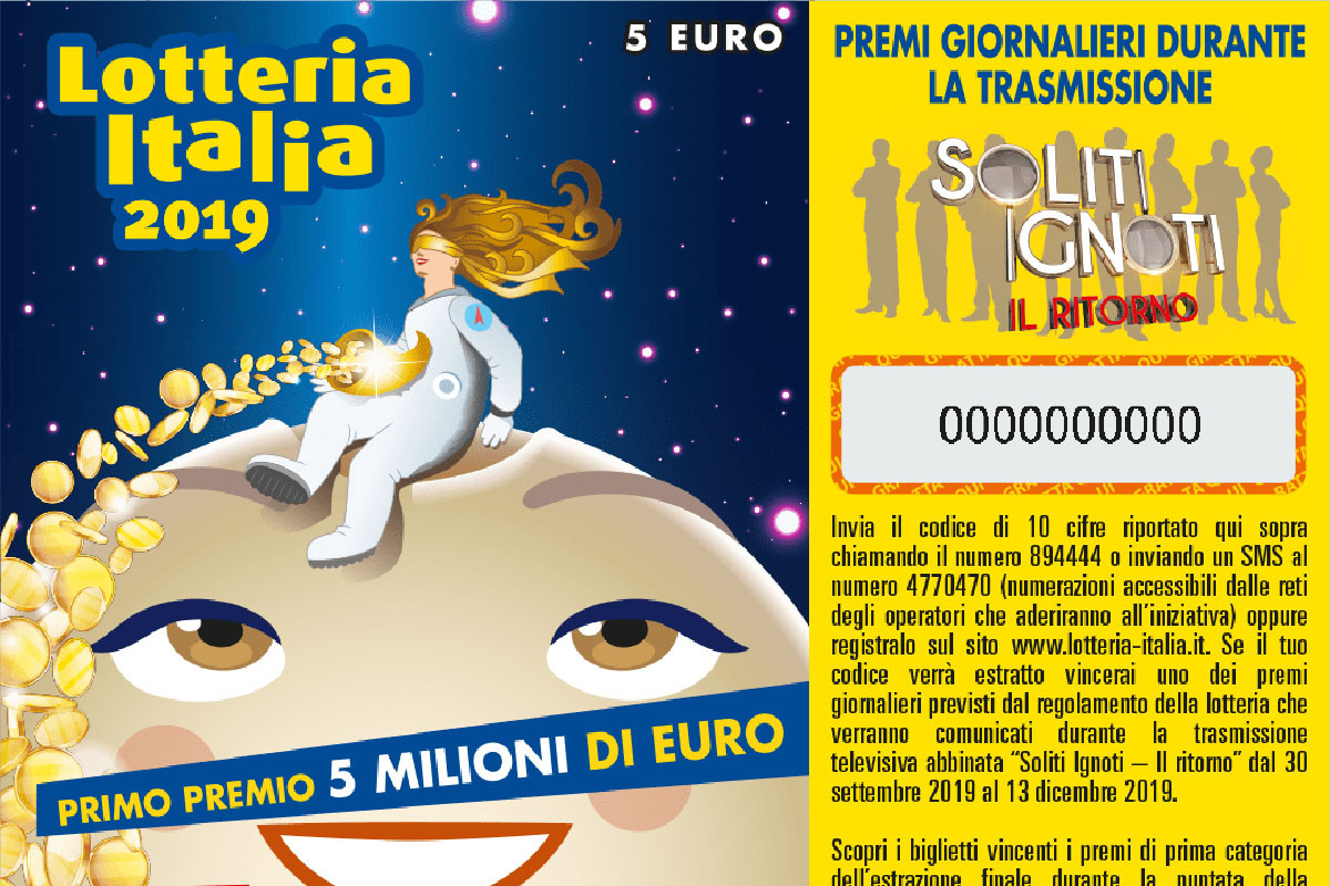 Estrazione finale Lotteria Italia 6 gennaio 2023: i biglietti vincenti