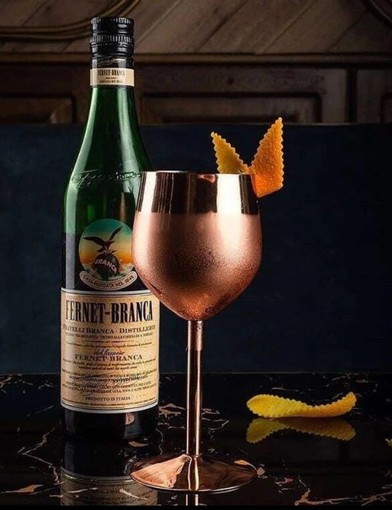 I cocktail delle feste? Sono a base di Fernet-Branca!