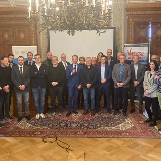 Presentata stamattina a Ville Ponti la Fondazione Turismo