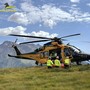 Angeli dal cielo: la sezione aerea della Guardia di Finanza di Varese in estate ha salvato 12 escursionisti