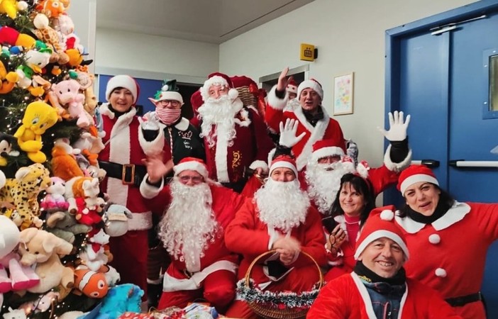 Festa di Natale con numerosi amici per la Fondazione Ascoli