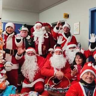 Festa di Natale con numerosi amici per la Fondazione Ascoli