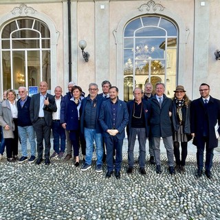 Presentato stamattina in Provincia il progetto &quot;Campionissimi di Salute&quot;