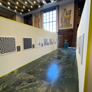 Apre sabato presso la Camera di Commercio il Museo delle Illusioni Ottiche