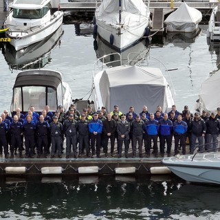 Pattugliamenti congiunti tra Italia e Svizzera sui laghi Maggiore e Ceresio