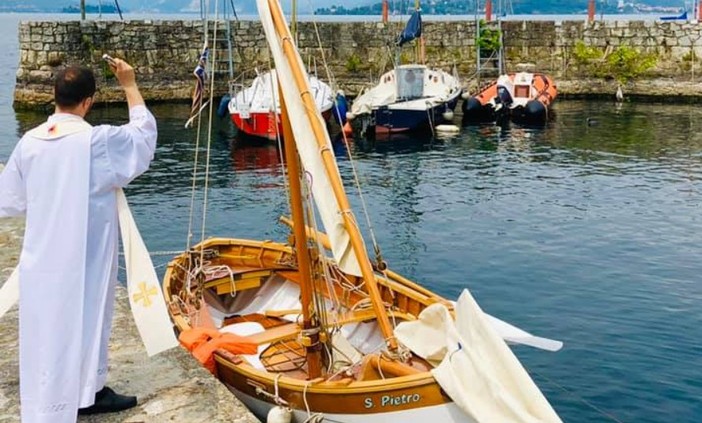 Torna mercoledì 14 agosto la Benedizione delle Barche a Laveno Mombello