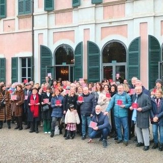 Le attività storiche della città premiate stamattina a Salone Estense