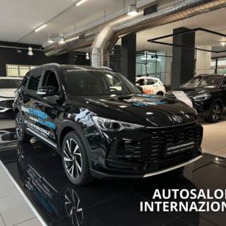 Autosalone Internazionale: a Gallarate con i marchi MG ed EVO