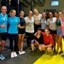 Stefano Galante e il suo gruppone vi aspetta nell'area fitness dell'Acinque Ice Arena per non farvi mancare nulla