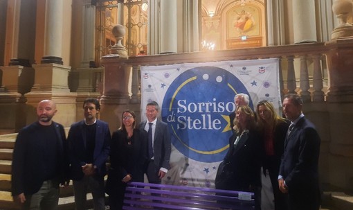 Sorriso di Stelle, la serata organizzata da Confcommercio Uniascom tenutasi ieri sera a Ville Ponti