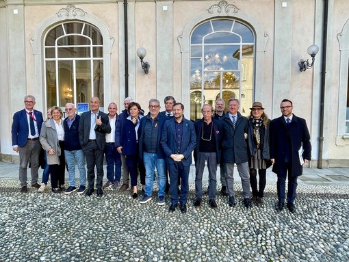 Presentato stamattina in Provincia il progetto &quot;Campionissimi di Salute&quot;