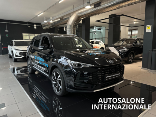 Autosalone Internazionale: a Gallarate con i marchi MG ed EVO