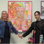 L’associazione “IN Valbossa” dona un’opera d’arte alla Breast Unit dell’Ospedale di Circolo di Varese