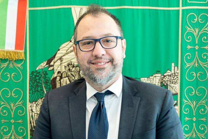 Gianluca Comazzi, assessore regionale al Territorio e Sistemi verdi