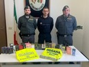 Sul treno da Lugano a Milano con 36 confezioni di profumi: denunciata per contrabbando