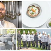 Da Varese alla doppia stella Michelin, il sogno dello chef Vincenzo Manicone è realtà: «Tradizioni di famiglia e ingredienti mediterranei»