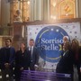 Sorriso di Stelle, la serata organizzata da Confcommercio Uniascom tenutasi ieri sera a Ville Ponti