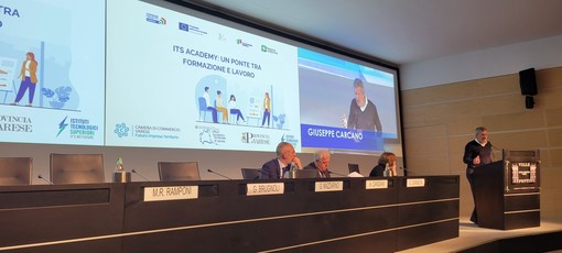 Oltre 80 i partecipanti alla seconda edizione di “Its Academy”