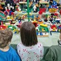 FOTO. Lego e sorrisi: un weekend di creatività e solidarietà