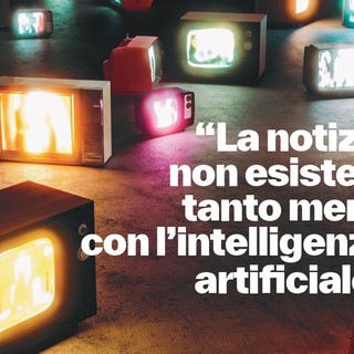 Incontro-dibattito su comunicazione e intelligenza artificiale con il professor Silvano Petrosino