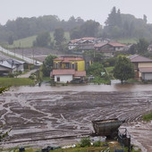 Alluvione nelle campagne della provincia: bilancio dei danni  drammatico, con raccolti compromessi e semine perse
