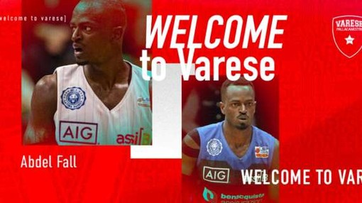 &quot;Buco&quot; Okeke, la Pallacanestro Varese inizia a riempirlo con Fall