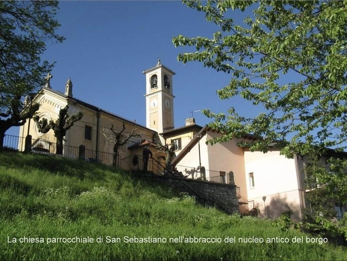 La Parrocchiale di San Sebastiano