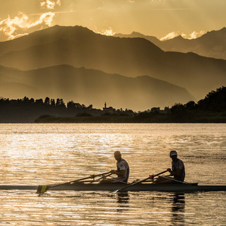 Il campo gara migliore del mondo del canottaggio, il lago di Varese, spera in un Mondiale assoluto