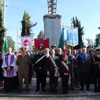 Fagnano ricorda i Caduti: «Non dimentichiamo il loro sacrificio»