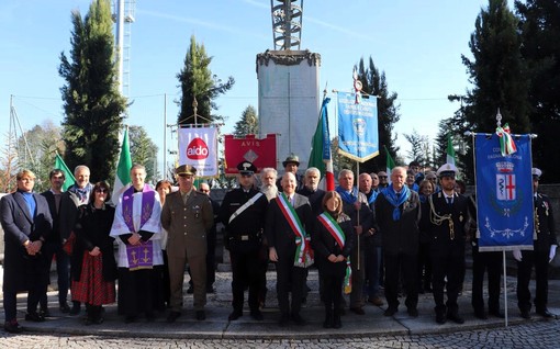 Fagnano ricorda i Caduti: «Non dimentichiamo il loro sacrificio»