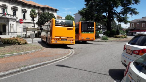 Gli autobus delle linee 1 e 11 fermano a Malpensafiere dal 23 dicembre