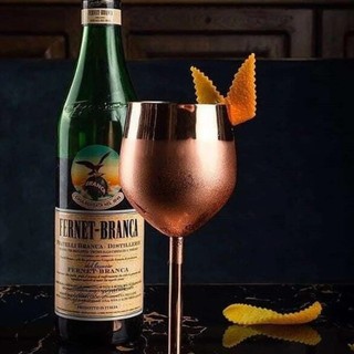 I cocktail delle feste? Sono a base di Fernet-Branca!