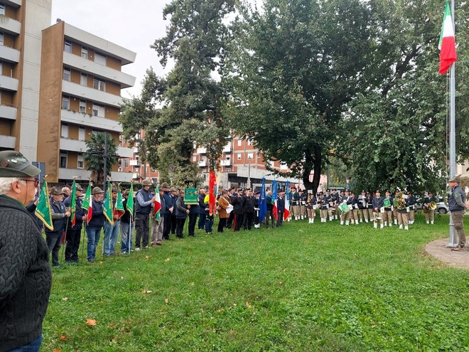 VIDEO E FOTO. Il Gruppo Alpini di Castellanza e i suoi primi 70 anni: «Le radici ben salde nel presente»