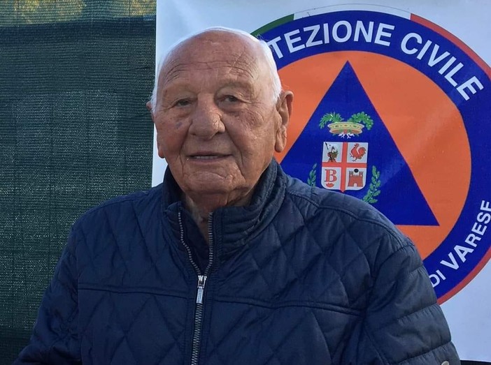 Antonio Mastromarino scomparso all'età di 90 anni