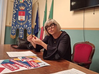 L'assessore Chiara Colombo