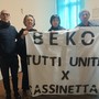 Anche il Comune di Angera si schiera a fianco dei lavoratori della Beko di Cassinetta