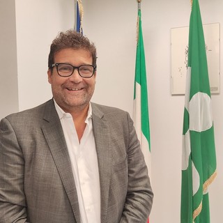 Giorgio Maione, assessore regionale all’ambiente e al clima
