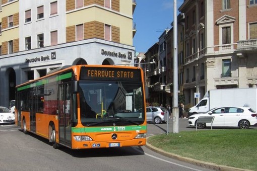 Sciopero del 17 novembre: a Varese garantite le corse degli autobus solo nelle fasce orarie di garanzia