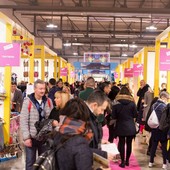 Una delle edizioni di Artigiano in Fiera