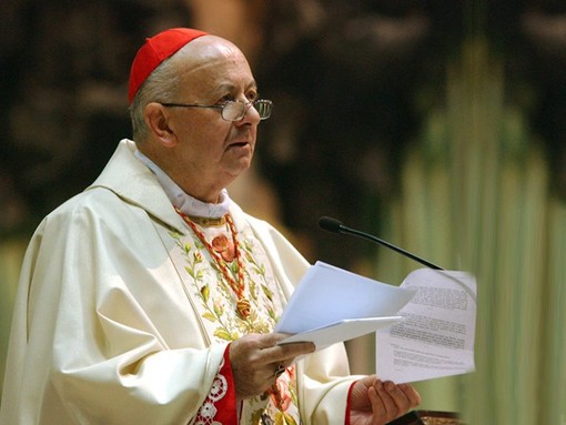 «Perché non dedicare uno spazio al Cardinale Attilio Nicora, figlio di Varese?»
