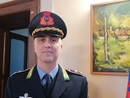 Il comandante della polizia locale di Somma Lombardo Andrea Sacco